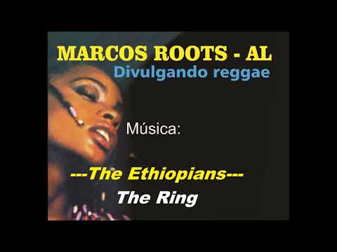 The Ethiopians - The Ring / MARCOS ROOTS - AL
