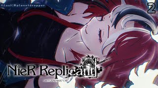 - ≪NieR Replicant ver.1.22474487139…≫ STOP POUNDING ME... FIRST TIME PLAYTHROUGH! #2 【SPOILER WARNING】