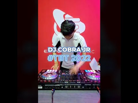 #Tbt - Dj Cobra Jr - Campeon Dj Extreme 2022 - Set Primera Fase