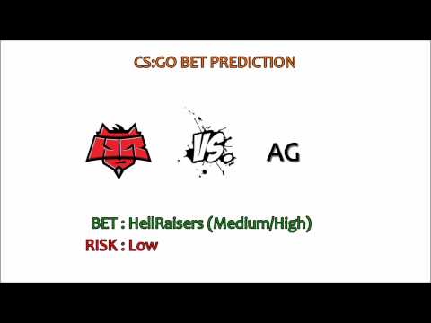 HellRaisers vs. AliGon CS:GO BET PREDICTION 18th of December 2014