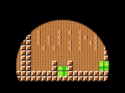 Super Mario Maker - Pac-Mario