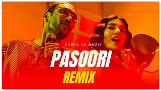Pasoori Remix | Subha Ka Muzik | Ali Sethi x Shae Gill | Coke Studio | Dance | Dj Remix