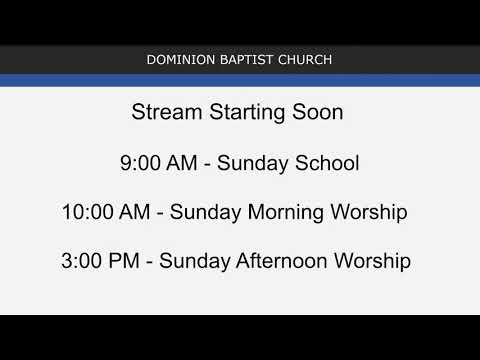 A God-Saturated Gospel Greeting - David Currie - 1/10/2020