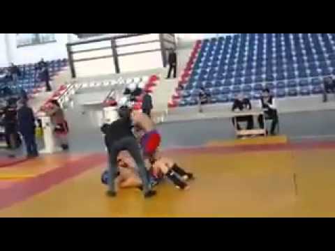 Aliyev Namiq vs Memmedli Ugur fight MMA