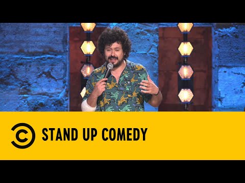 L'isola di Epstein - Xhuliano Dule - Stand Up Comedy - Comedy Central