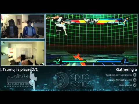 NinjaNam vs Tsumuji part 3