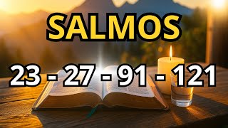 ORAÇÃO: CURA, LIVRAMENTO, VITÓRIA, ESPERANÇA – O PODER DOS 4 SALMOS TRANSFORMADORES