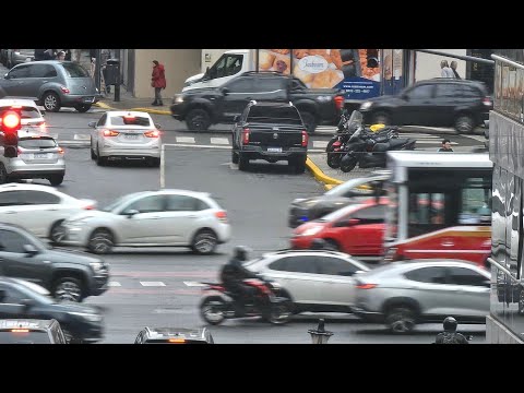 Calle Moreno y Avenida 9 de Julio, Buenos Aires, Argentina,  a 7 cuadras del Obelisco
