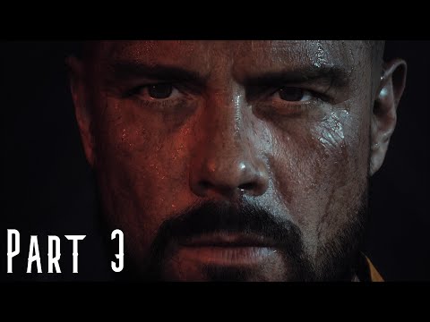 THE CALLISTO PROTOCOL Walkthrough Gameplay Part 3 - (FULL GAME)