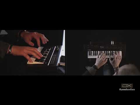 Yamaha Reface DX