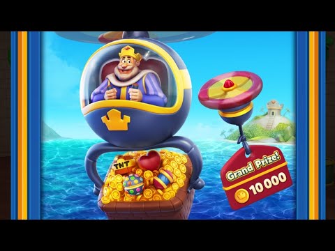 Royal Match level 1716to1725 new level