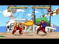 WELCOME TO THE GREAT GRAPPLE KARNOV VS MARIO