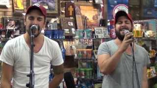Rhett Walker Band Live (Acoustic): All I Need (Augusta, GA- 9/25/13)