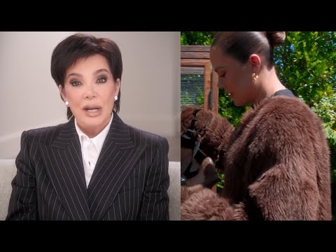 Khloe Kardashian Pranks Kris Jenner Part 1