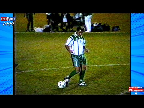 SPORTVÍDEO MEMÓRIA - SUIÇO COUNTRY 1999 AGRO100 5X4 BOLA PRETA