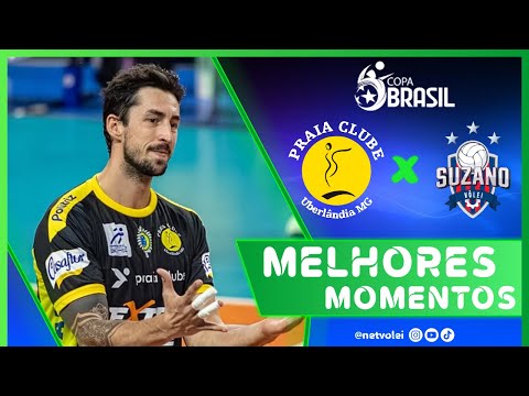 EMOÇÃO NO FINAL | PRAIA 3x1 SUZANO | Melhores Momentos | Copa Brasil 2026