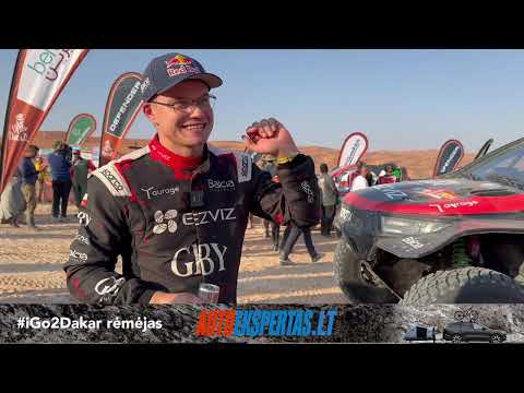 DAKARORAMA 1 laida arba 2 valandos 100% Dakaro. Įvadinė laida, kur suspažinome su dalyviais SE09 E12