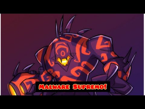 Malware na sua Forma Suprema! (Leiam na descrição, por favor). | (Ben 10 AU)