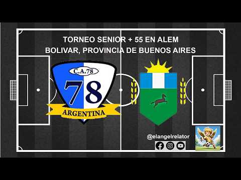 Argentina 78 (Carlos Casares) vs. Henderson City (+55)