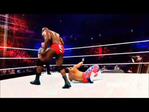 Video thumbnail for Domination (Ezekiel Jackson)