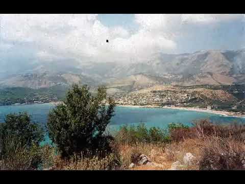 Kenge himariote. Hyri prilli cu shkri bora majave. Marres Dhimiter Varfi.