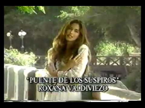 Roxana Valdivieso - Puente de los Suspiros