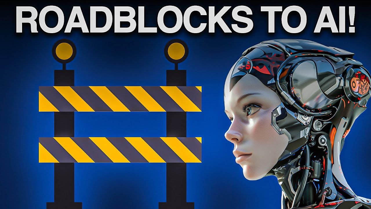 The 7 Biggest Roadblocks and Barriers To AI Adoption