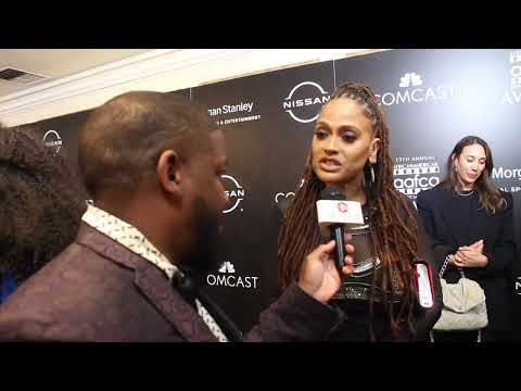 Sterling K. Brown arrives at the AAFCA Awards! #redcarpet