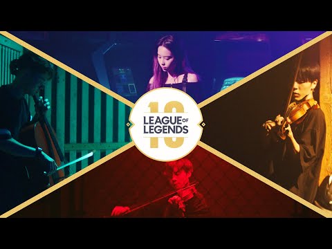 10 Years of League of Legends Music in One Take
