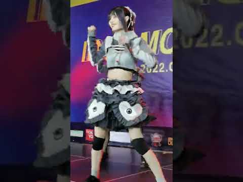 220528 (Moga Fancam) Kaibutsu - Nightmare @ Idol Mosh Pit - Donki Mall Thonglor
