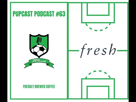 PUPcast Podcast #63 | Freshly Brewed Coffee |
