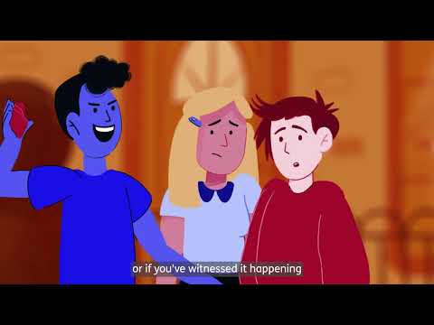 CC&G PCSP Disability Hate Crime animation with subtitles