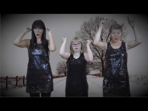 Tre pepparkaksgubbar med Sign Up