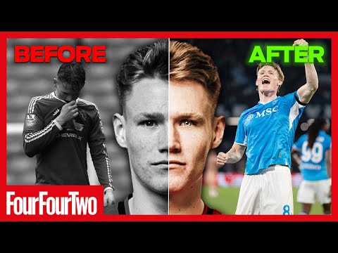 How a Man United REJECT won SERIE A with Napoli