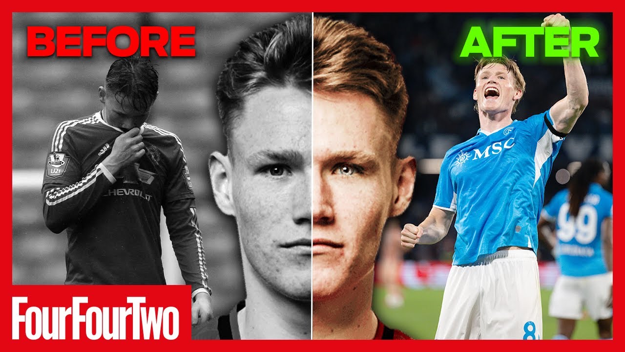 How a Man United REJECT won SERIE A with Napoli - YouTube