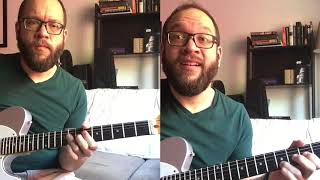 My Human Gets Me Blues: Captain Beefheart&#39;s Magic Band Guitarist Plays Both Guitar Parts