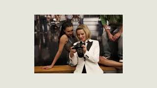 Glee Cast - Survivor/ I will Survive (sped up)