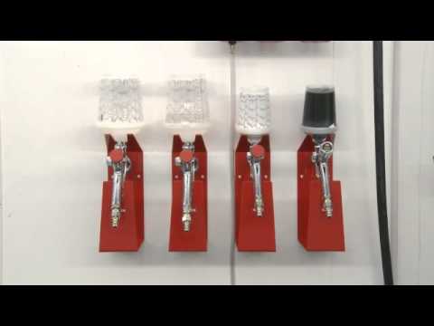 SATA adam 2 - uruchomienie i sposób działania