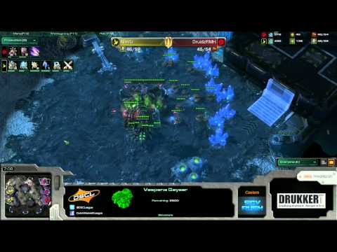 DSCL Q3 - Nimitz vs. DruidzRMH - Game 2