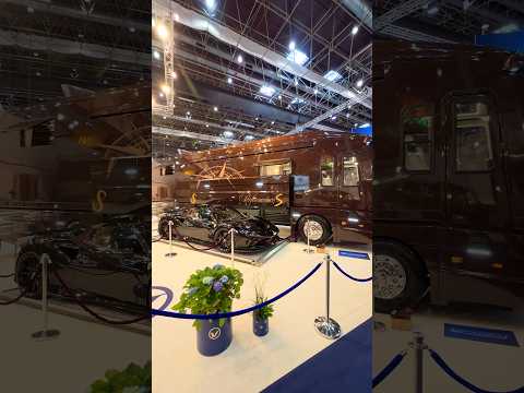 Absolute PEAK luxury in an RV | Volkner Mobil Performance S motorhome