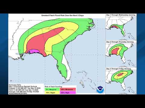September 15, 2020 Weather Xtreme Video - Afternoon Edition