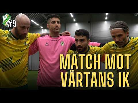 Samba Skå #9: Nyförvärv presenterad!