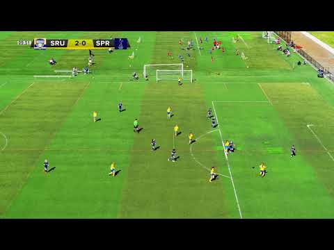 Full Match 07G | Santa Rosa United vs East Bay Hotspur 2018 Gold