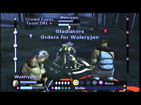 Gladius Playthrough part 99 Fliuch Town