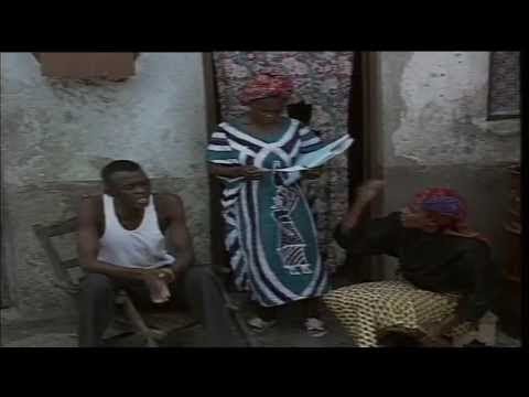 DJINAMORI - LES GUIGNOLS D'ABIDJAN
