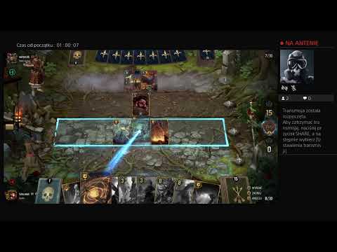 Transmisja na żywo z PS4 użytkownika SzulaWL