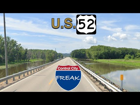 U S  52 West and Local