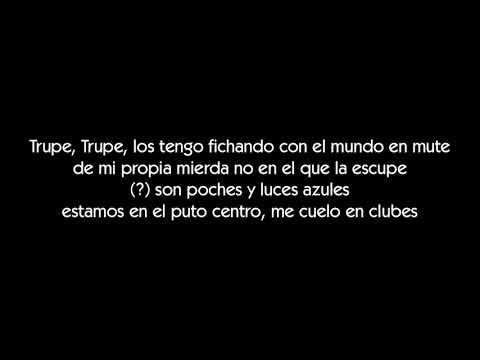 RAMOS X SOUKIN X RECYCLED J - CROP CIRCLES [LETRA]