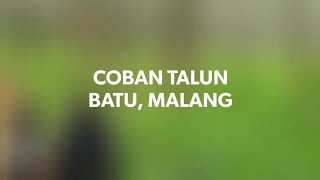 preview picture of video 'Explore KOTA BATU MALANG - Trip to COBAN TALUN'