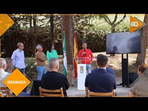 Cájar presenta el proyecto de su futuro pabellón municipal de deportes